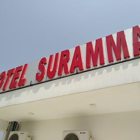 Hotel Suramma Rummindei Buitenkant foto