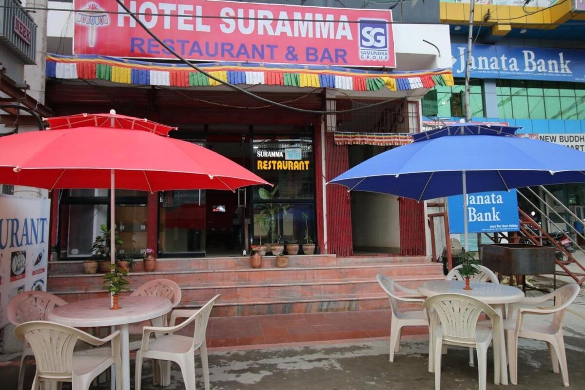 Hotel Suramma Rummindei Buitenkant foto