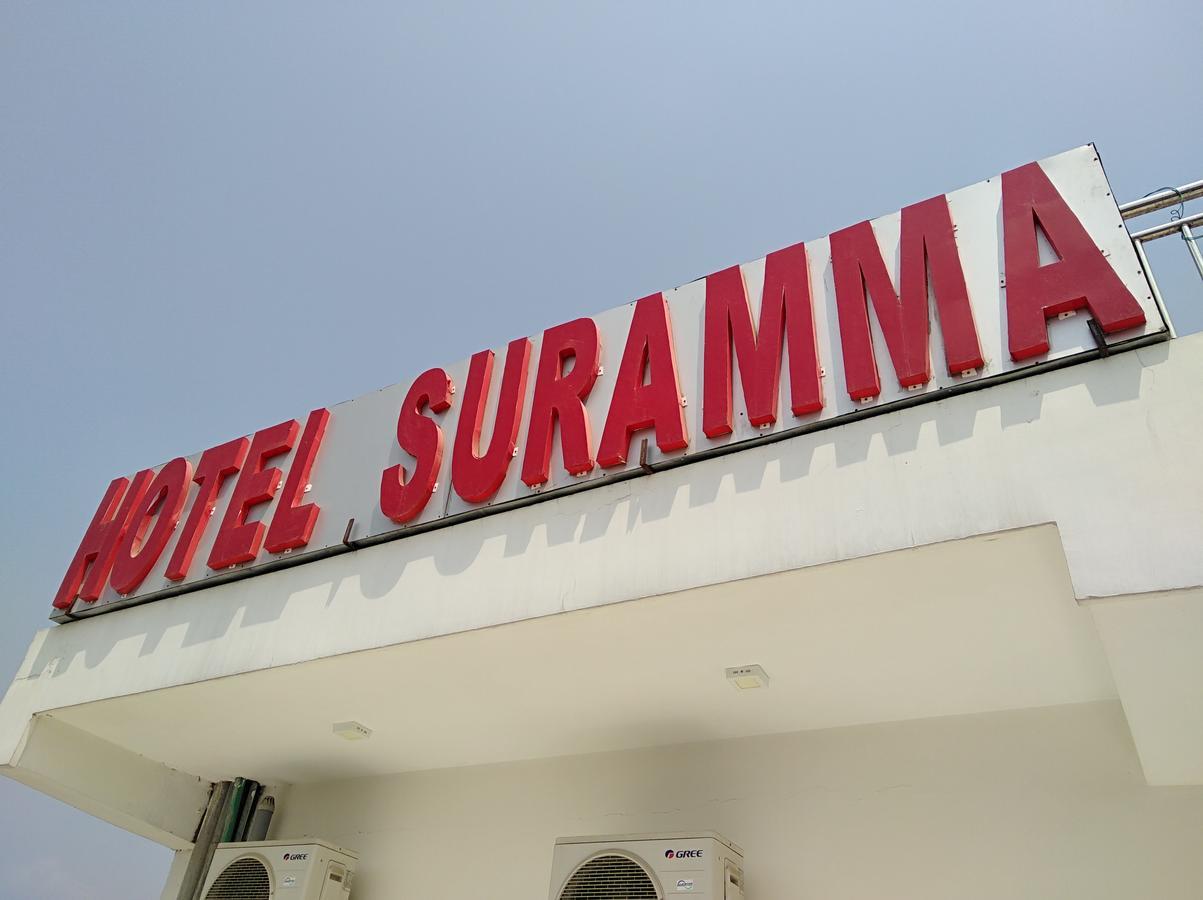 Hotel Suramma Rummindei Buitenkant foto